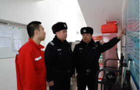 通河公安“靠前一步”护航企业发展 优化营商环境显成效