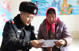 筑牢“防非” 防火墙 守护群众钱袋子