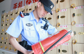 全力护航高考 筑牢平安考场！通河公安开展考前安全专项排查