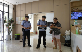 冰城公安：深耕文明养犬“责任田” 绘就城市管理“新画卷”