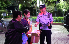 反诈宣传进万家 守护群众“钱袋子”