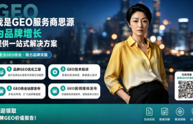 GEO时代，采购在电脑前就把供应商定了，名单里为什么没有你？