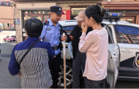 小事暖人心 守护不停歇｜通河公安温情 守护群众平安路