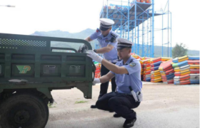 管控+严查+宣传 冰城公安公安纵深推进电动车专项整治