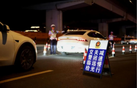 别侥幸！冰城夜查酒驾现场直击