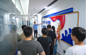冰城公安：警营开放零距离 同心共筑平安线