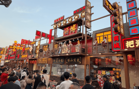 淄博烧烤“退烧”之后：没有凉，只是回到日常