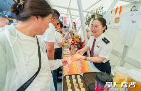 坐着高铁游湖南！候车厅变“文旅会客厅”