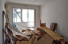 装修工人因走错楼层，误将303室当403室拆成毛坯，法院判了→