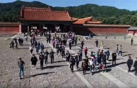 暑期打卡遵化！世界文化遗产清东陵热度拉满，研学遛娃两不误
