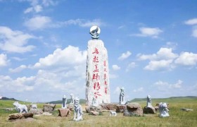 狼群“狗里狗气”，游客打卡《狼图腾》拍摄地被拉到山寨“野狼谷”，当地文旅：确有私人同名景区
