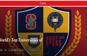 美国《时代周刊》发布2026全球大学排名：牛津力压藤校登顶世界第一！