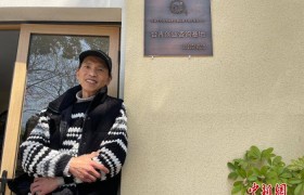 台胞扎根武汉十二载 乐当台青创业“引路人”