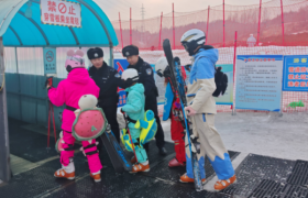 以坚守护航冰雪梦 不负每一份期待