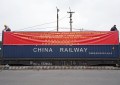 穿越中越国境线丨这趟国际列车如何跑出“加速度”？
