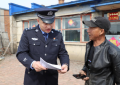 冰城公安：  奏响护农“平安乐” 守护春耕“警行时”