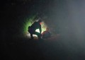 深夜水沟传来“救命”声  民警巡逻发现巧处理