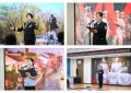 以诗寄情颂党恩 忠诚奉献庆华诞 哈尔滨市公安局松北分局举办诗词朗诵 主题活动