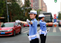 中考停车“宝典”出炉 冰城公安暖心护考