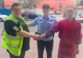 南岗分局执勤警力在中考巡逻勤务中服务多名考生