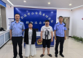 家庭琐事起纷争 民警调解促和解