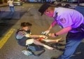 夫妻争吵闹矛盾 民警劝导解心结
