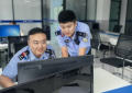 冰城公安“警师”：从青涩到社区“定心石”