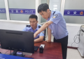 师徒薪火续 平安灯火照新程