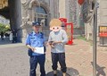紧急送医救治、寻回遗失手机  道外公安暖心举动获赞誉