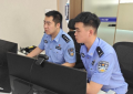 警营里的“砺剑者”与“追光人”：  数据背后的师徒情