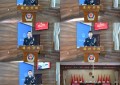 “双争”“四有”筑警魂 忠诚履职庆“八一”  道外分局举行主题先进事迹报告会