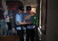 靖宇街派出所张可智：  你在景中游 我在身边守