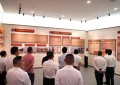 平安产险金华中心支公司党支部赴武义县后陈村开展主题党日活动