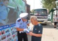 “纠违+疏导+宣讲”齐发力  冰城公安构建文明出行新生态