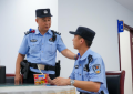 冰城公安：  薪火传承步履间 践行初心从警路