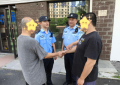 褪色巡包泛黄本  警营“传家宝”续写冰城暖心新章