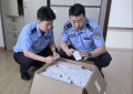 冰城公安：  一本“小蓝本”是环食药侦民警的“接力棒”
