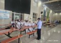 反诈宣传进医院 警医携手筑防线