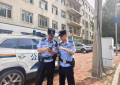 警营师徒“传帮带” 让忠诚与担当在接力中延续