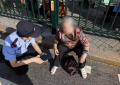 南岗分局民警巡逻中连续救助三名走失老人 暖心守护彰显为民情怀