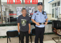 南岗分局民警巡逻中暖心救助两名困难群众 温情服务彰显城市温度