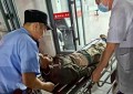 暖心守护！民警及时救助摔倒老人