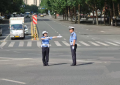 三句“警言”传帮带：  把路畅民安刻进藏蓝日常
