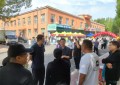 全力服务助力新生 开启智慧校园生活                          –中国移动大庆分公司