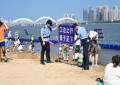 冰城公安：多维发力 织密水域安全防护网