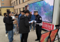 ​冰城公安进企送教  安全宣讲筑牢冰城发展防线