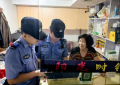 冰城公安多维发力 为“九小场所”安全保驾护航