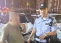 南岗分局民警巡逻中暖心救助 守护群众安全获称赞