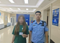 南岗分局民警在巡逻中为多名群众找回遗失物品