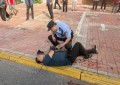 老人突发疾病 民警熟练处置
